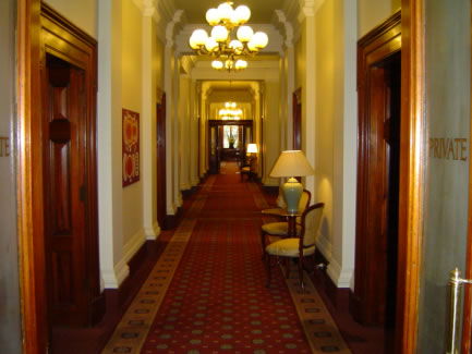 Old Treasury Building - Accommodation Sunshine Coast 2