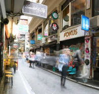 Melbourne By Foot - Accommodation Sunshine Coast