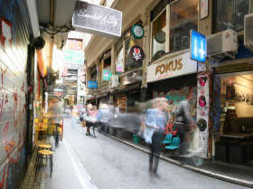 Melbourne By Foot - Accommodation Sunshine Coast 0