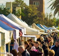St Kilda Esplanade Market - Accommodation Sunshine Coast