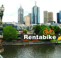 Rentabike  Real Melbourne Bike Tours - Accommodation Sunshine Coast