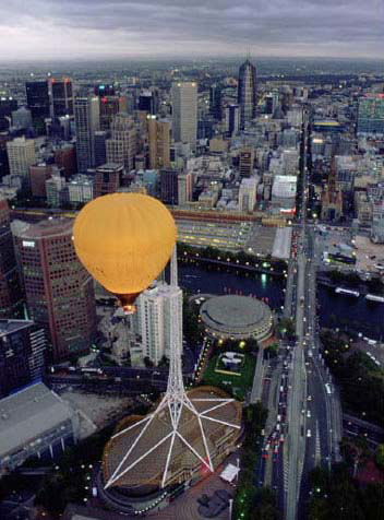 Balloon Sunrise Hot Air Ballooning - Accommodation Sunshine Coast 0
