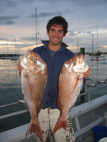 Melbourne Fishing Charters - Accommodation Sunshine Coast 1