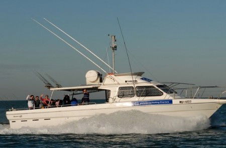Melbourne Fishing Charters - Accommodation Sunshine Coast 2