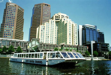 City River Cruises Melbourne - Accommodation Sunshine Coast 0