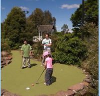 Wetlands Mini Golf - Accommodation Sunshine Coast
