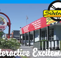 Sidetracked Entertainment Centre - Accommodation Sunshine Coast