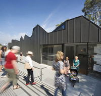 Heide Museum of Modern Art - Accommodation Sunshine Coast