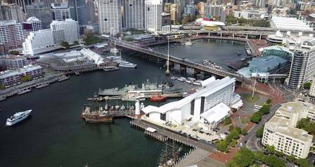 Darling Harbour NSW Accommodation Sunshine Coast