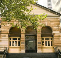 The Justice  Police Museum - Accommodation Sunshine Coast