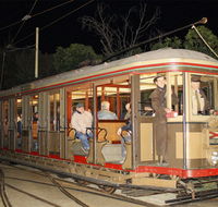 Sydney Tramway Museum - Accommodation Sunshine Coast