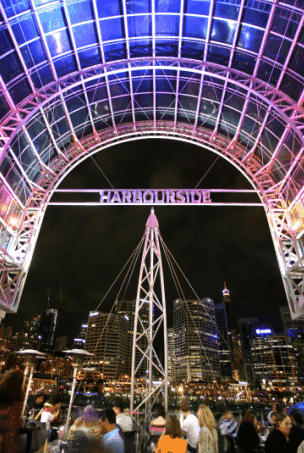 Harbourside Shopping Centre - Accommodation Sunshine Coast