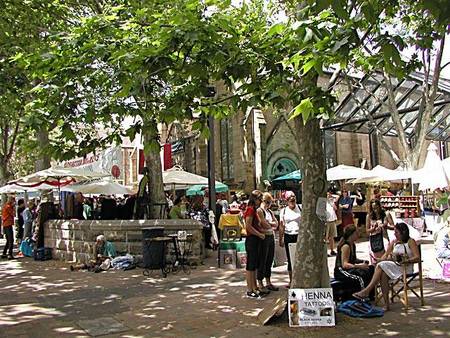 Paddington Markets - Accommodation Sunshine Coast 1