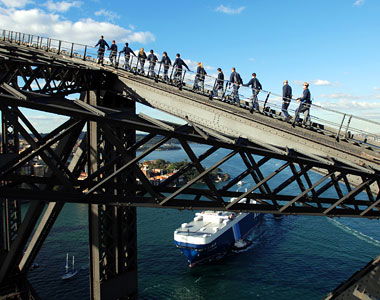 Sydney Harbour Bridge Climb - Accommodation Sunshine Coast 1