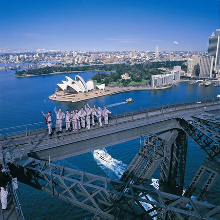Sydney Harbour Bridge Climb - Accommodation Sunshine Coast 2