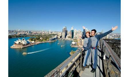 Sydney Harbour Bridge Climb - Accommodation Sunshine Coast 3
