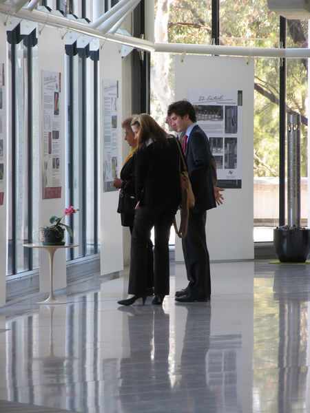 High Court Of Australia Parkes Place - Accommodation Sunshine Coast 4