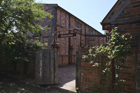 Montsalvat - Accommodation Sunshine Coast 1