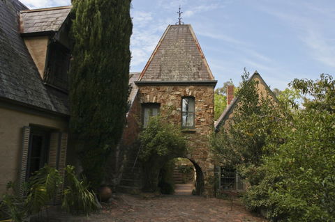 Montsalvat - Accommodation Sunshine Coast 2