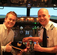 Flight Experience - Brisbane - Accommodation Sunshine Coast