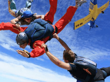 Skydive Nagambie - Accommodation Sunshine Coast 1