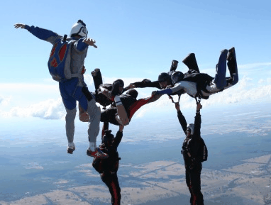 Skydive Nagambie - Accommodation Sunshine Coast 3