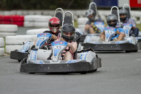 Kingston Park Raceway Go Karting - Accommodation Sunshine Coast 0