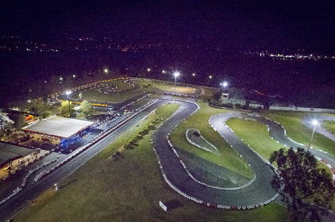 Kingston Park Raceway Go Karting - Accommodation Sunshine Coast 3
