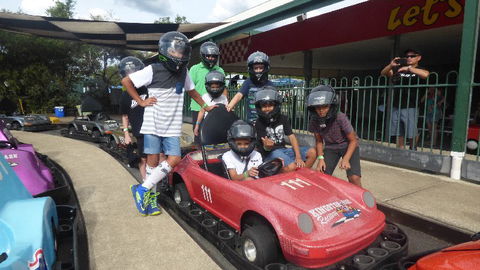 Kingston Park Raceway Go Karting - Accommodation Sunshine Coast 5