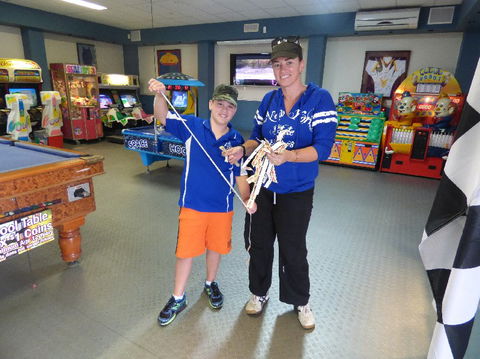 Kingston Park Raceway Go Karting - Accommodation Sunshine Coast 8