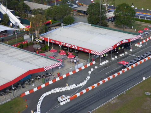 Kingston Park Raceway Go Karting - Accommodation Sunshine Coast 10