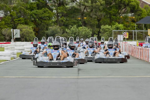 Kingston Park Raceway Go Karting - Accommodation Sunshine Coast 11