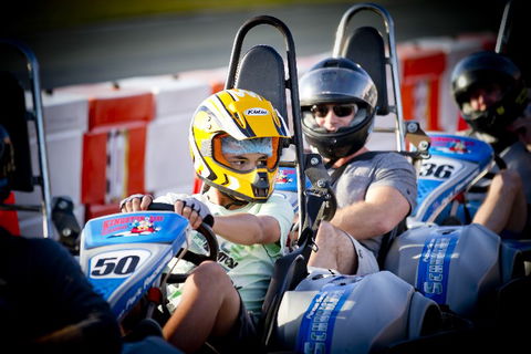 Kingston Park Raceway Go Karting - Accommodation Sunshine Coast 12