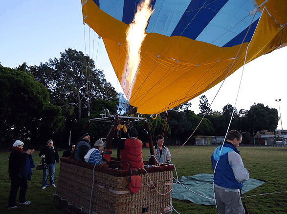 Balloons Over Brisbane - Accommodation Sunshine Coast 1