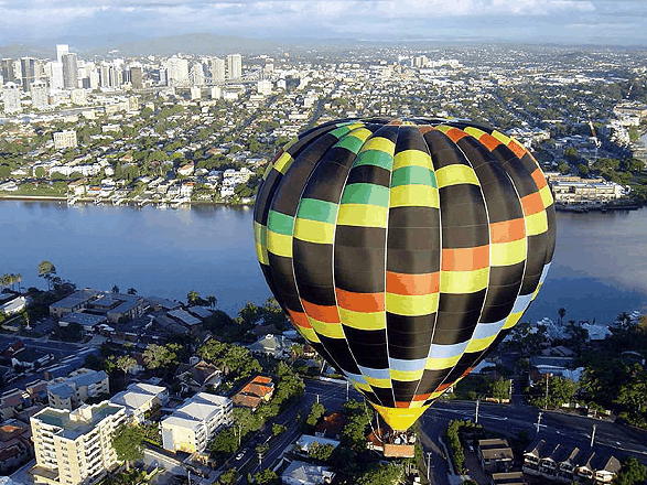 Balloons Over Brisbane - Accommodation Sunshine Coast 3
