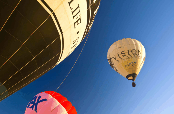 Balloons Over Brisbane - Accommodation Sunshine Coast 5
