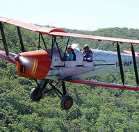 Tigermoth Joy Rides - Accommodation Sunshine Coast