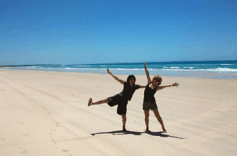 Beach Trekkers North Stradbroke Island - Accommodation Sunshine Coast 3