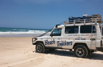 Beach Trekkers North Stradbroke Island - Accommodation Sunshine Coast 5