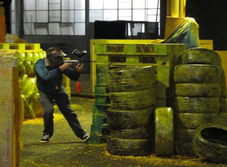 Melbourne Indoor Paintball - Accommodation Sunshine Coast 5