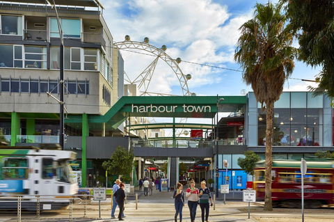 Harbour Town Melbourne - Accommodation Sunshine Coast 0