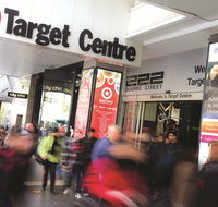Target Centre - Accommodation Sunshine Coast