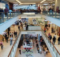 Coburns Shopping Centre - Accommodation Sunshine Coast