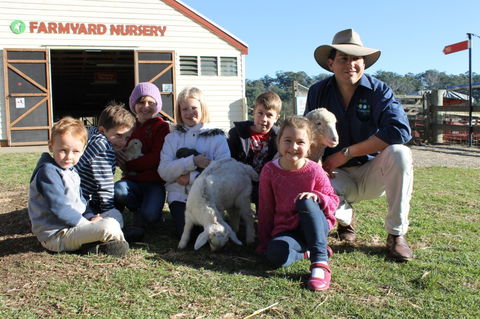 Calmsley Hill City Farm - Accommodation Sunshine Coast 4
