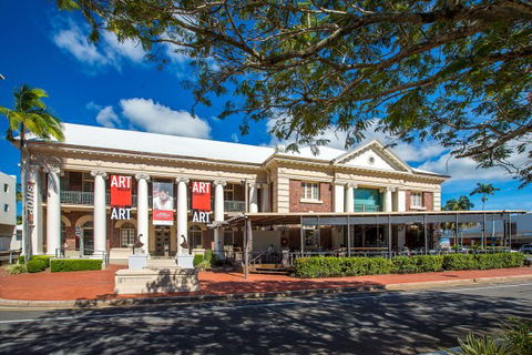 Cairns Regional Gallery - Accommodation Sunshine Coast 1