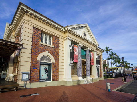 Cairns Regional Gallery - Accommodation Sunshine Coast 9