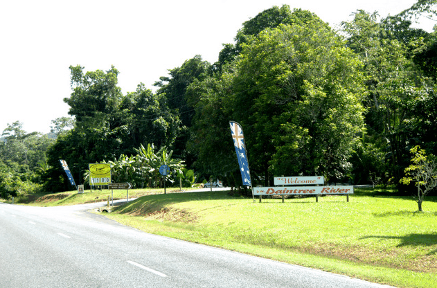 Bruce Belchers Daintree River Cruise - Accommodation Sunshine Coast