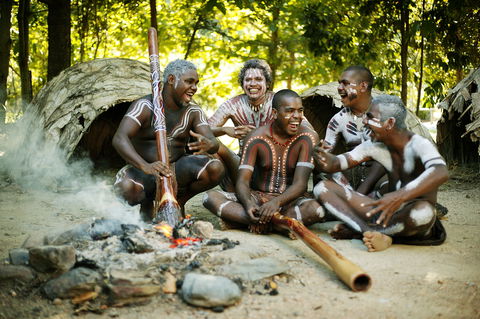 Tjapukai Aboriginal Cultural Park - Accommodation Sunshine Coast 0