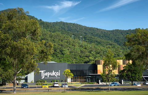 Tjapukai Aboriginal Cultural Park - Accommodation Sunshine Coast 3