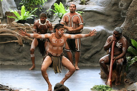 Tjapukai Aboriginal Cultural Park - Accommodation Sunshine Coast 6